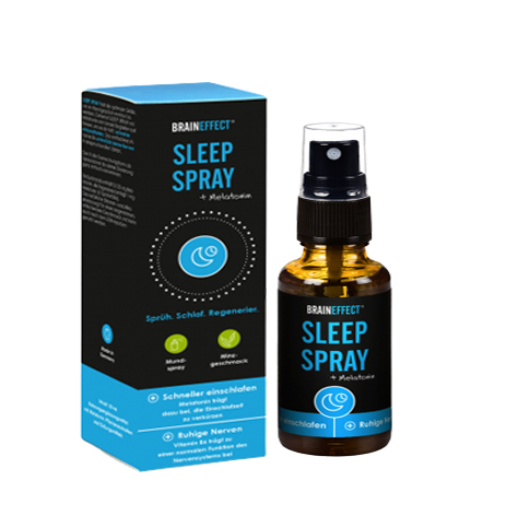 Sleep Spray có tác dụng gì đối với người dùng?
