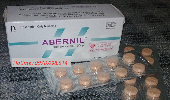 Thuốc chống tái Abernil